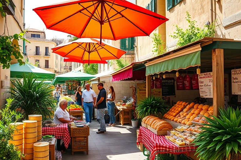 Malta Ta’ Qali’s Culinary Renaissance: New Farmers’ Market & Food Hub