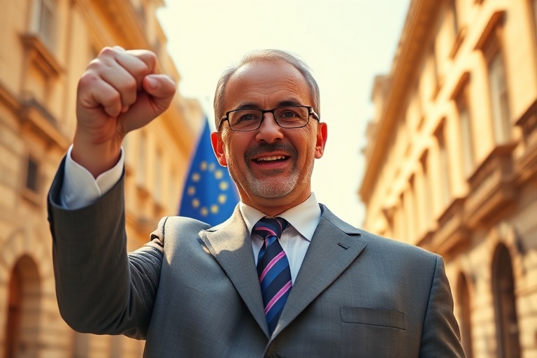 Malta Malta Tops EU Growth Forecast: Abela Hails Success