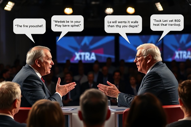 Malta Abela vs Borg: 5 Key Talking Points from Xtra Debate