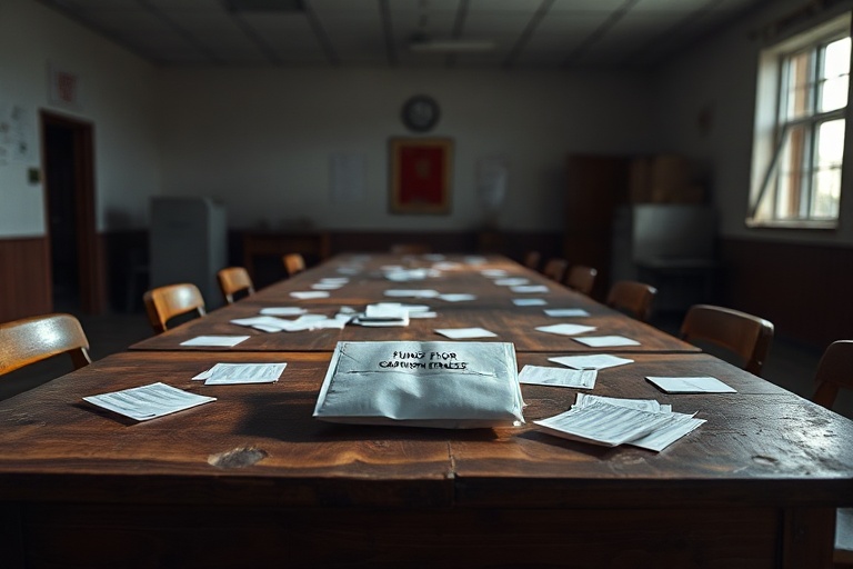 Malta Election Desk: The Silent Whispers of Campaign Finance