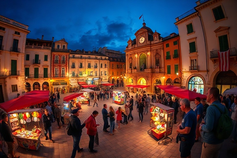 Malta Buġibba’s Square Saga: A Tale of Local Governance and Patience