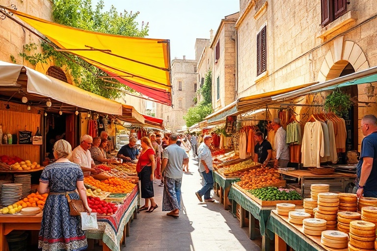 Malta Ta’ Qali’s Market Makeover: A New Era for Local Produce