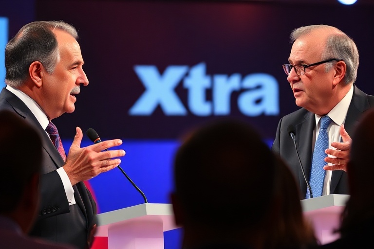 Malta Abela vs Borg: Five Key Talking Points from Xtra Debate