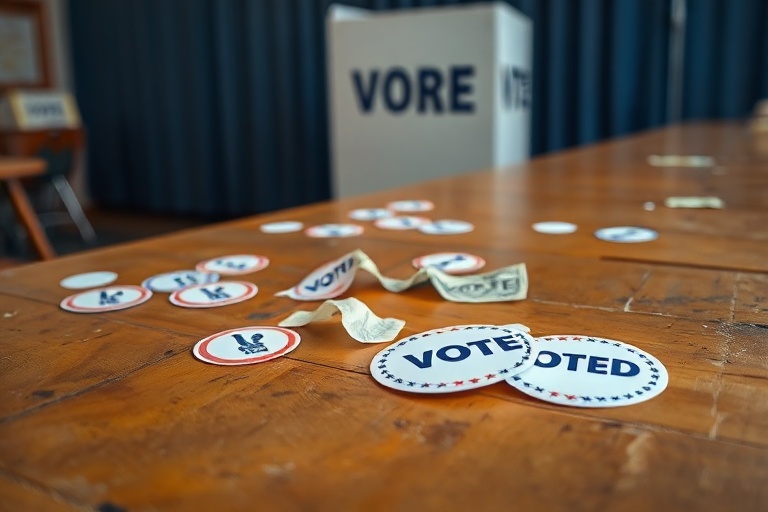 Malta Malta’s Election Money Trail: Who’s Paying the Political Piper?