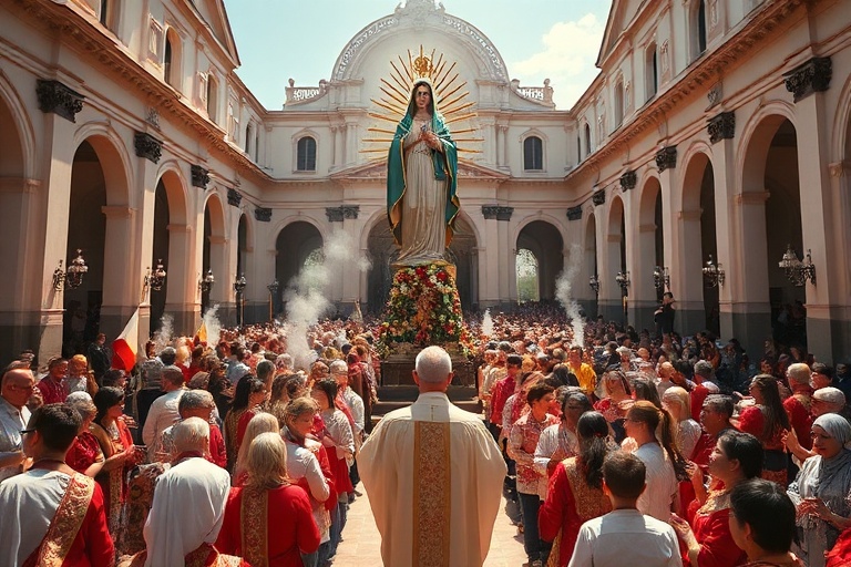 Malta Feast of Mary Help of Christians: Victoria’s Cultural Gem