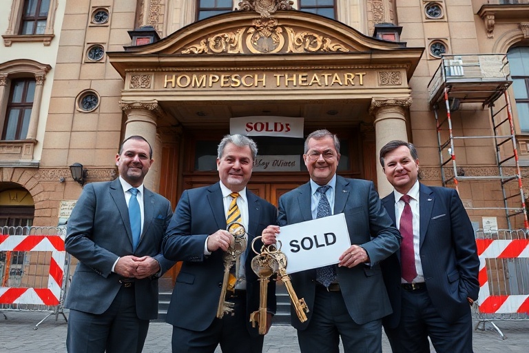 Malta Żabbar Council Buys Hompesch Theatre: A Cultural Rescue Mission