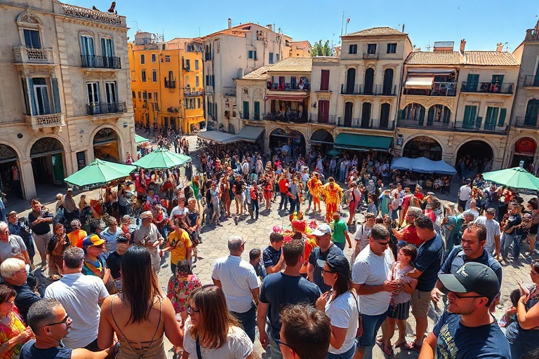 Malta Buġibba Square’s Long Wait: A Symptom of Weak Councils