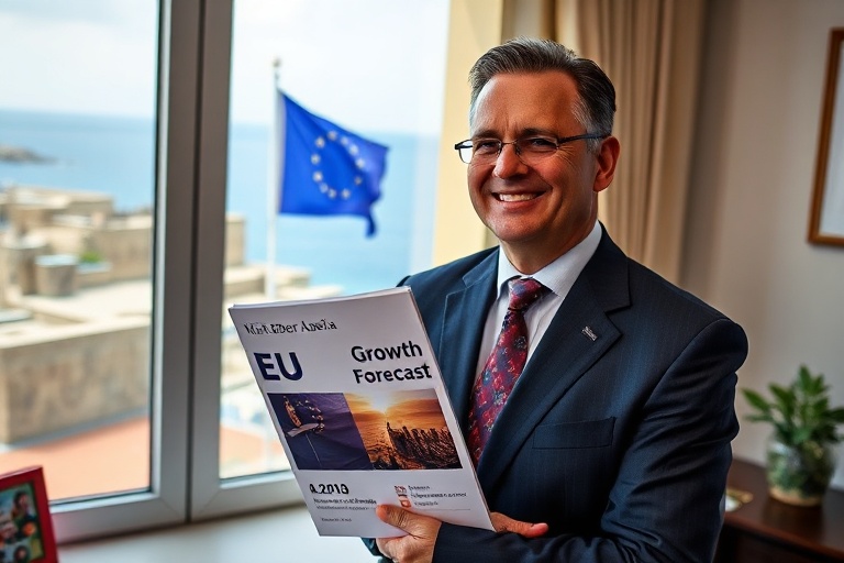 Malta Malta’s Economic Growth: Best in Class