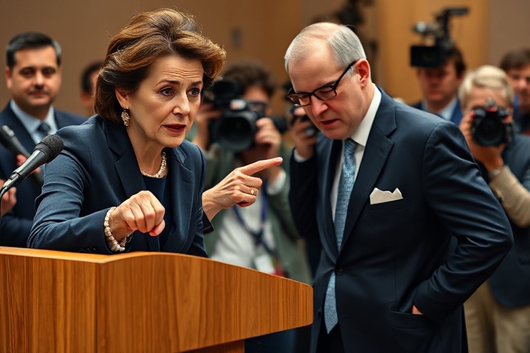 Malta Delia Challenges Muscat on Gov’t Costs