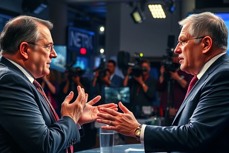 Malta Abela vs Borg: 5 Key Talking Points from Xtra Debate