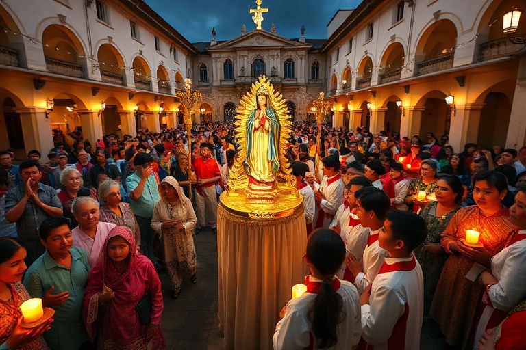 Malta Mary Help of Christians Feast in Victoria: A Blast of Faith & Tradition