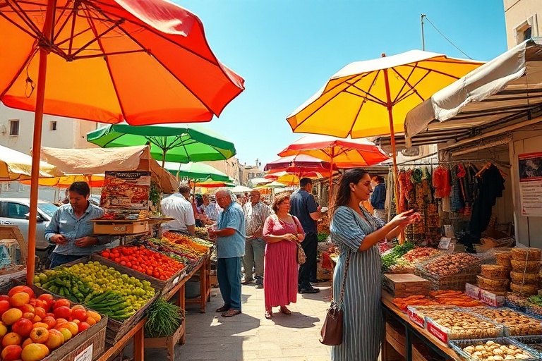 Malta Ta’ Qali’s Farm-to-Table Revolution
