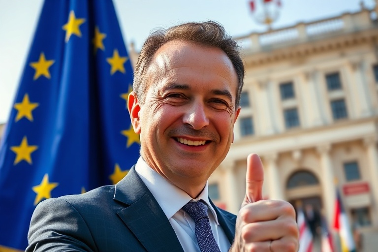 Malta Malta Tops EU Growth Forecast: Abela Hails Economic Triumph