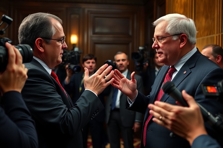 Malta 5 Key Talking Points from Abela and Borg’s Xtra Debate