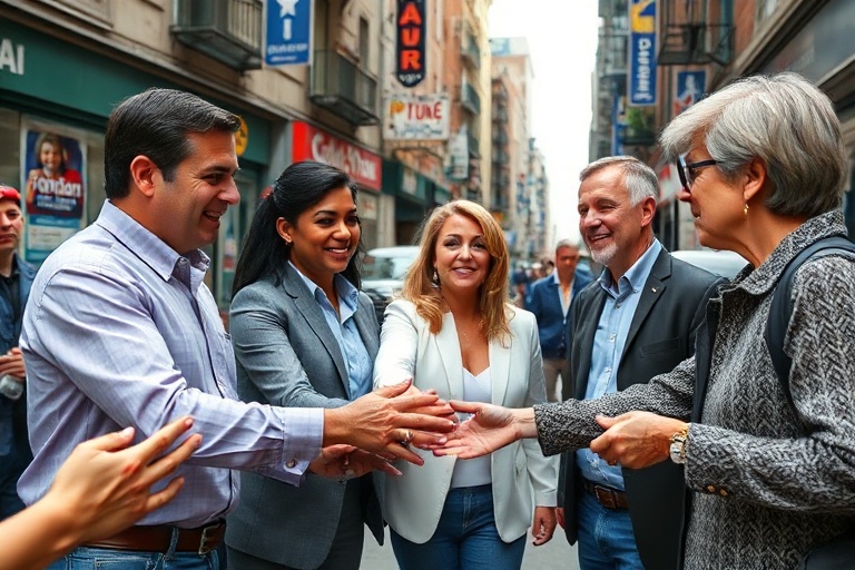 Malta Meet the Candidates in District 7