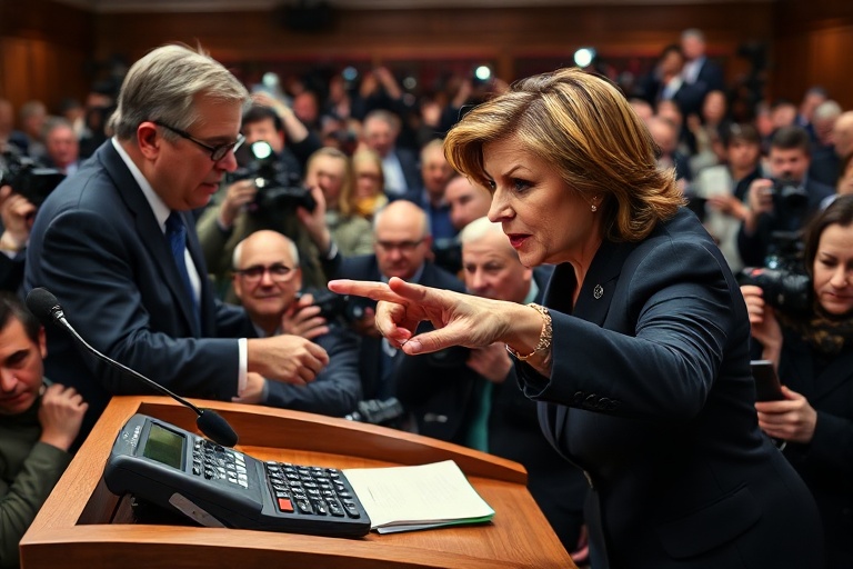 Malta Delia Challenges Gov’t on €150M Consultancy Fees