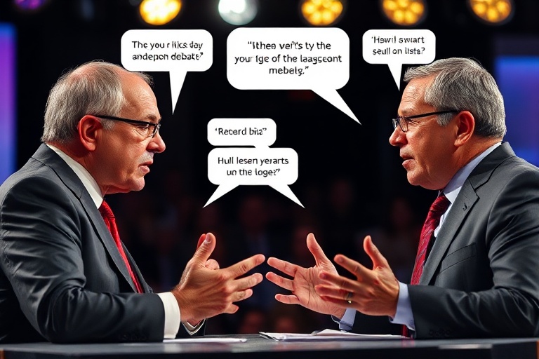 Malta Abela vs Borg: 5 Key Talking Points from Xtra Debate