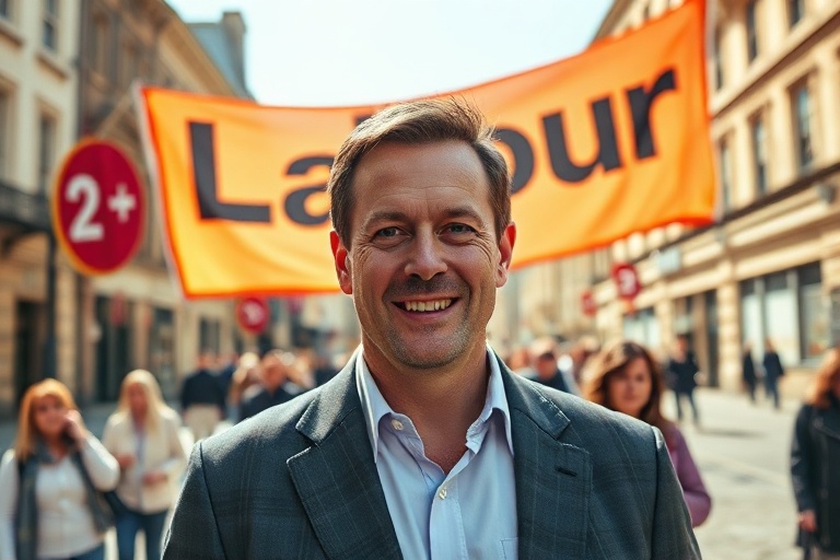 Malta Labour Promises Calmer Malta