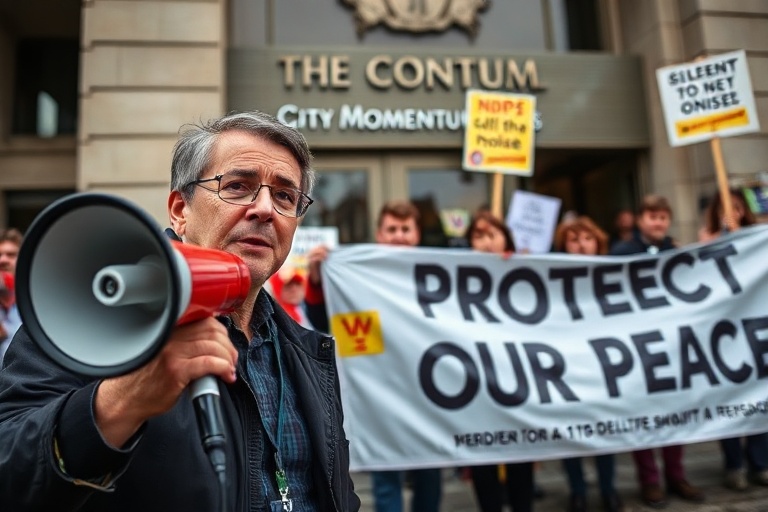 Malta Momentum Vows to Quiet Malta’s Noisiest Streets
