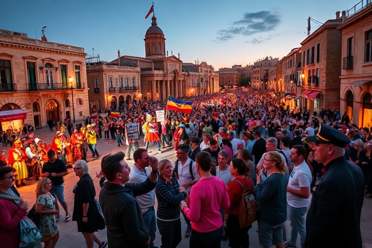 Malta Buġibba’s Square Saga: A Test of Patience and Local Governance