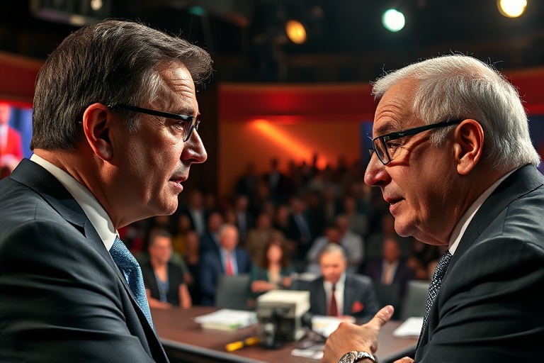 Malta Abela vs Borg: 5 Key Talking Points from Xtra Debate