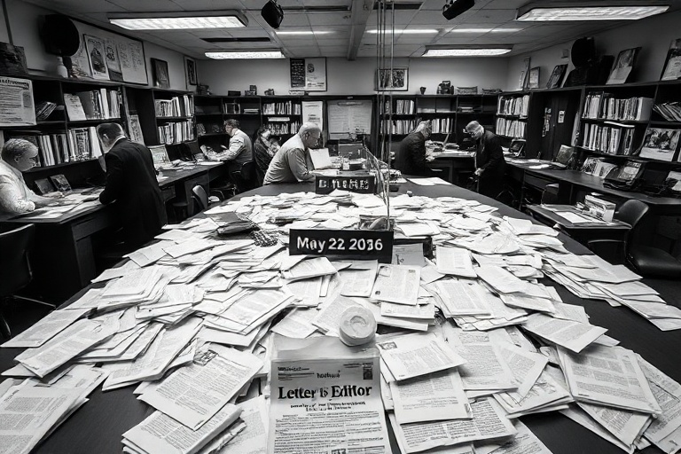 Malta Malta’s Pulse: Letters to the Editor on May 22, 2026