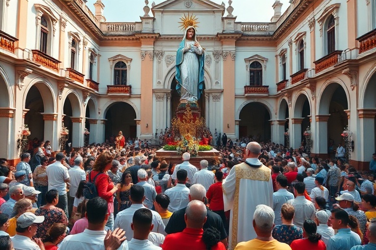 Malta Mary’s Glow in Victoria: A Feast of Devotion and Tradition