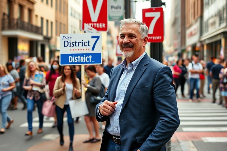 Malta Meet Your District 7 Candidates
