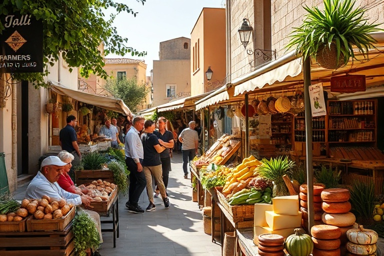 Malta Ta’ Qali: Malta’s New Food Hub