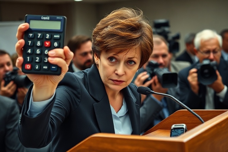 Malta Delia Challenges Caruana: Where’s the Beef in Gov’t Costs?