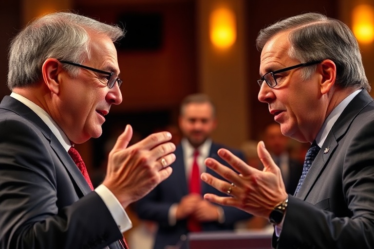 Malta Abela vs. Borg: 5 Key Talking Points from Xtra Debate