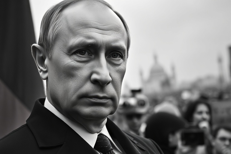 Malta Silent Protests in Malta: Putin’s Domestic Challenges