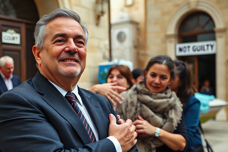 Malta Marsascala Man Cleared of Attempted Murder in 2019 Shooting