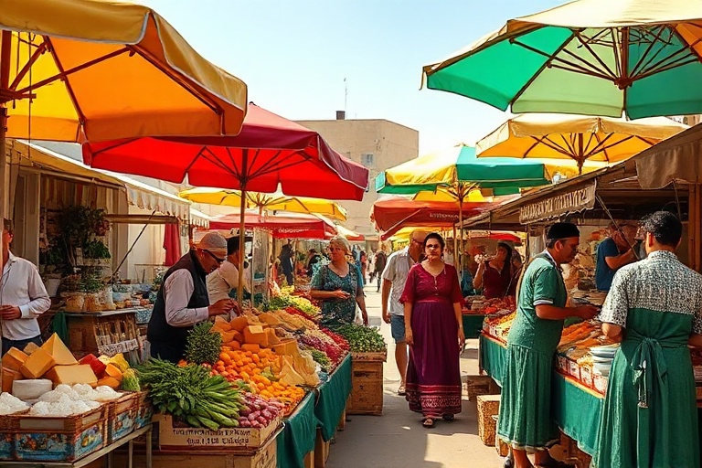 Malta Ta’ Qali: A New Chapter for Malta’s Farmers’ Market