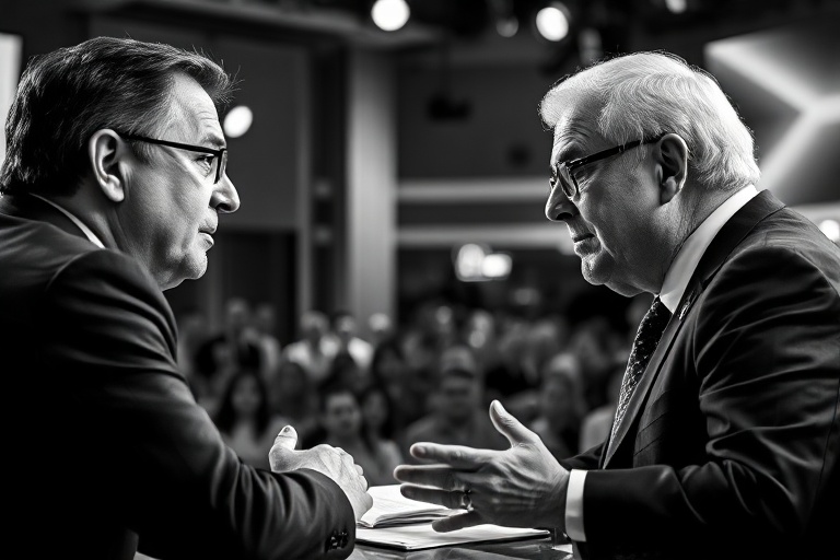 Malta Abela vs Borg: 5 Key Talking Points from Xtra Debate