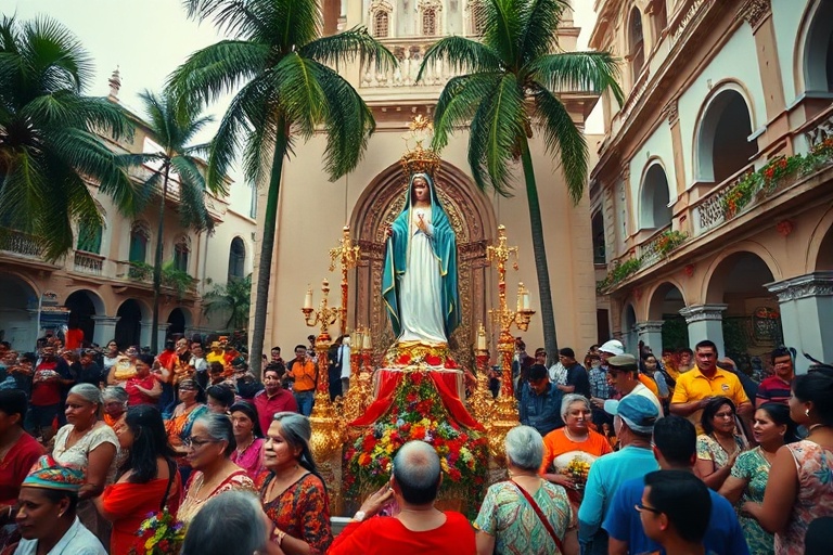 Malta Feast of Mary Help of Christians: Victoria’s Vibrant Celebration of Faith & Tradition