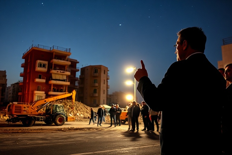 Malta Naxxar Council Denies 5 AM Works at Collapse Site