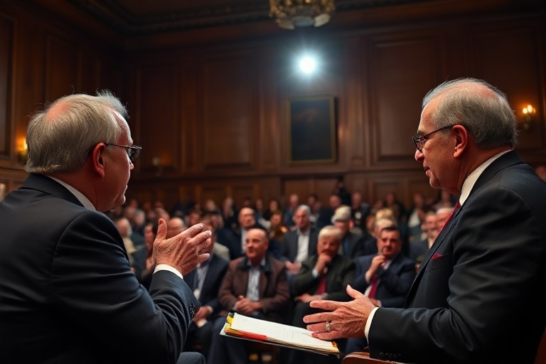 Malta Abela vs Borg: 5 Key Takeaways from Malta’s Xtra Debate