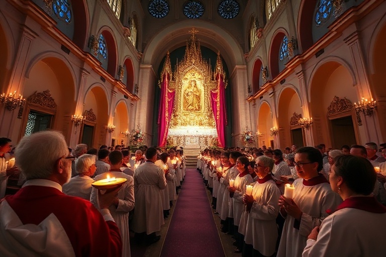 Malta Mary Help of Christians Feast in Victoria: A Gozo Tradition