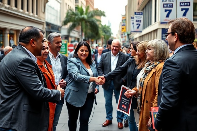 Malta District 7 Elections: Meet the Candidates Knocking on Your Door