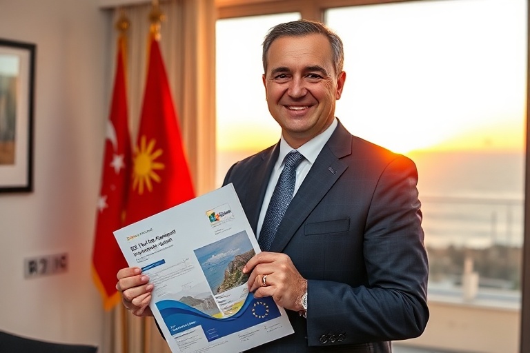 Malta Malta Tops EU Growth Forecast: Abela Hails Economic Success