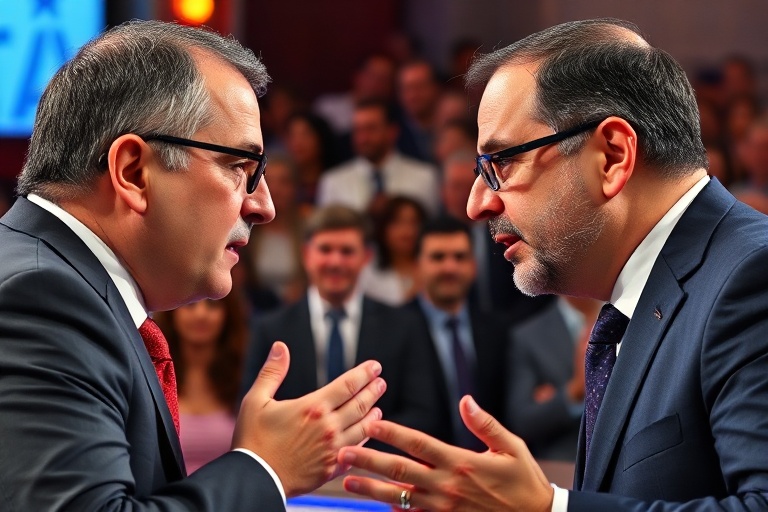Malta Abela vs Borg: 5 Key Talking Points from Xtra Debate