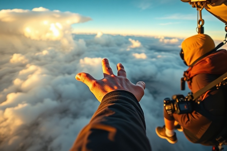 Malta Experience Malta from Above: Skydiving Now a Reality