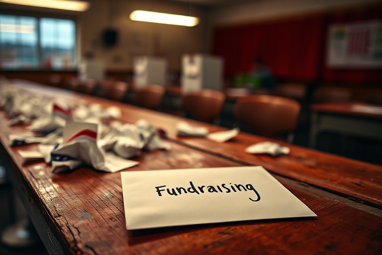 Malta Election 2023: Who’s Funding Our Future?