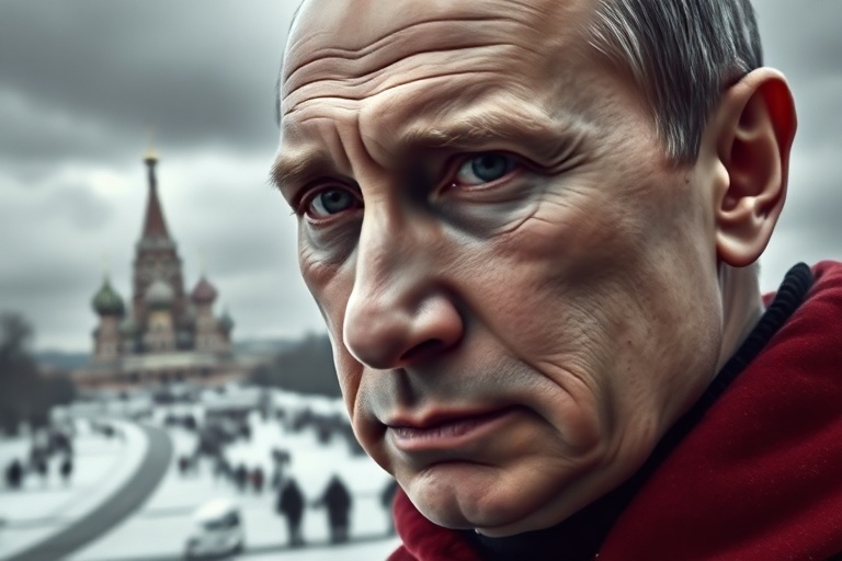 Malta Putin’s Power Play: Malta’s Role in the Storm