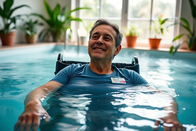 Malta Free Hydrotherapy for Malta’s Disability Card Holders