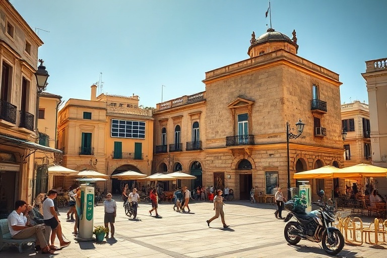 Malta Gozo’s Call for Transformation