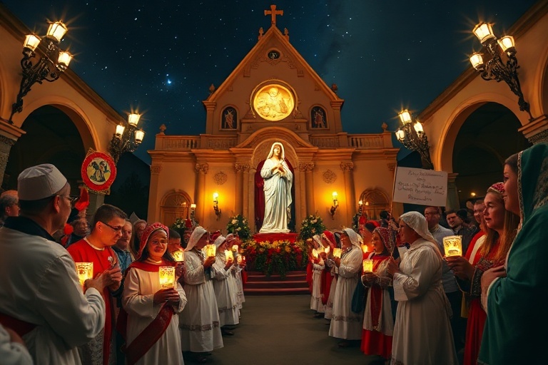 Malta Mary Help of Christians Feast: A Gozo Tradition