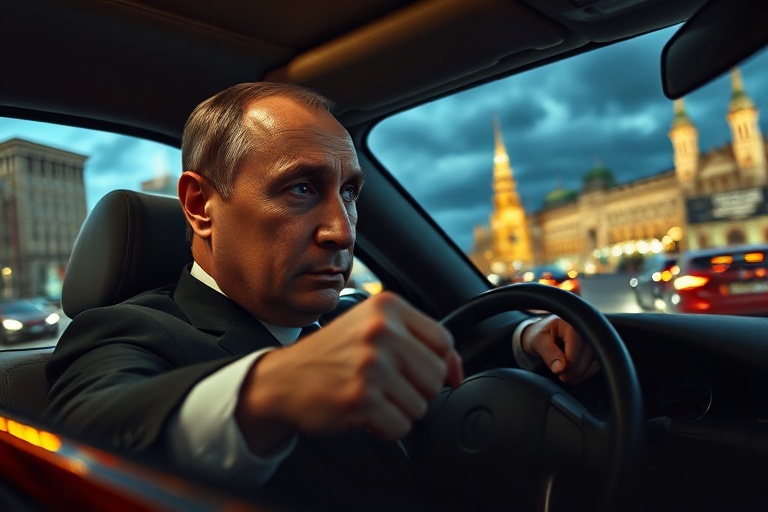 Malta Putin’s Power: Tight Grip, Stormy Horizon
