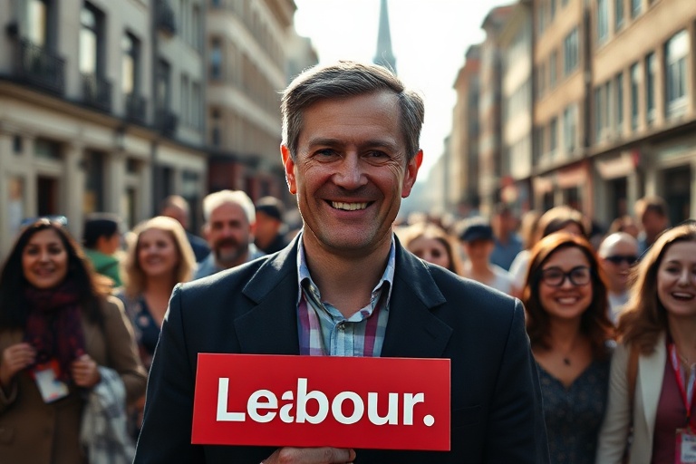 Malta Labour’s Pledge: Peace of Mind for Malta